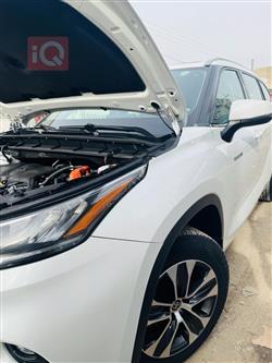 تويوتا هايلاندر